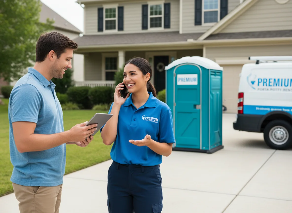 VIP Portable Toilets Revere, MO FAQs